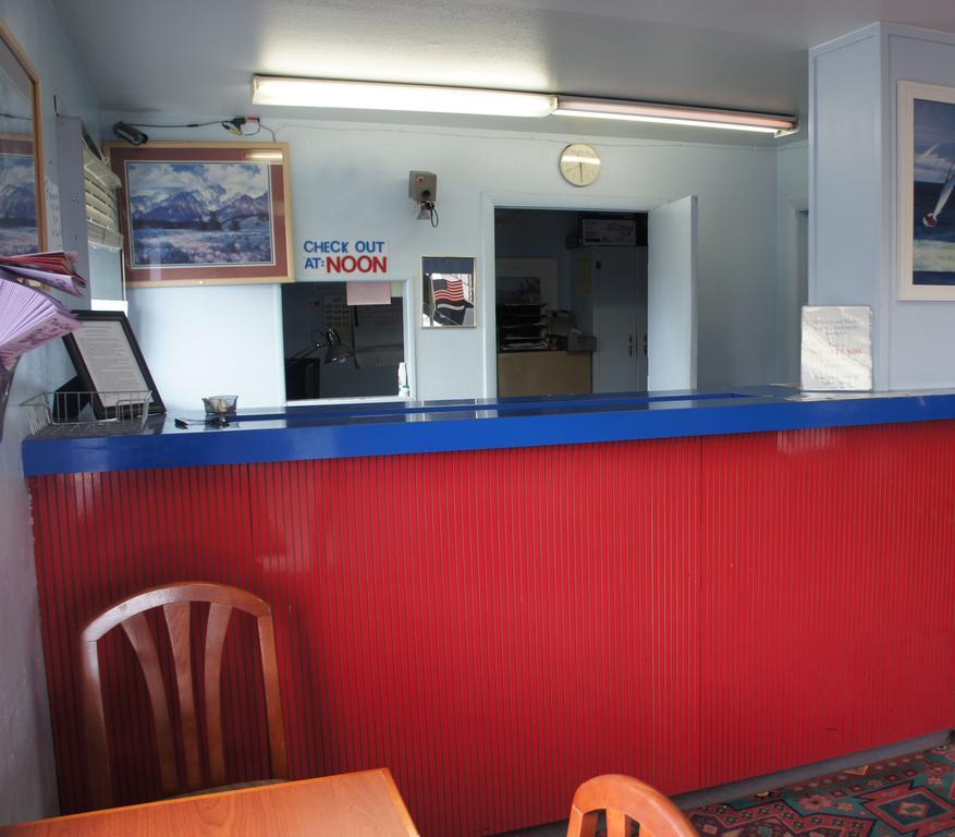 Best Interstate Inn Wheat Ridge Exterior foto